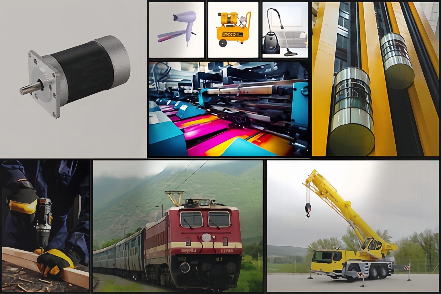 A closer look at Leading Motor Control Production