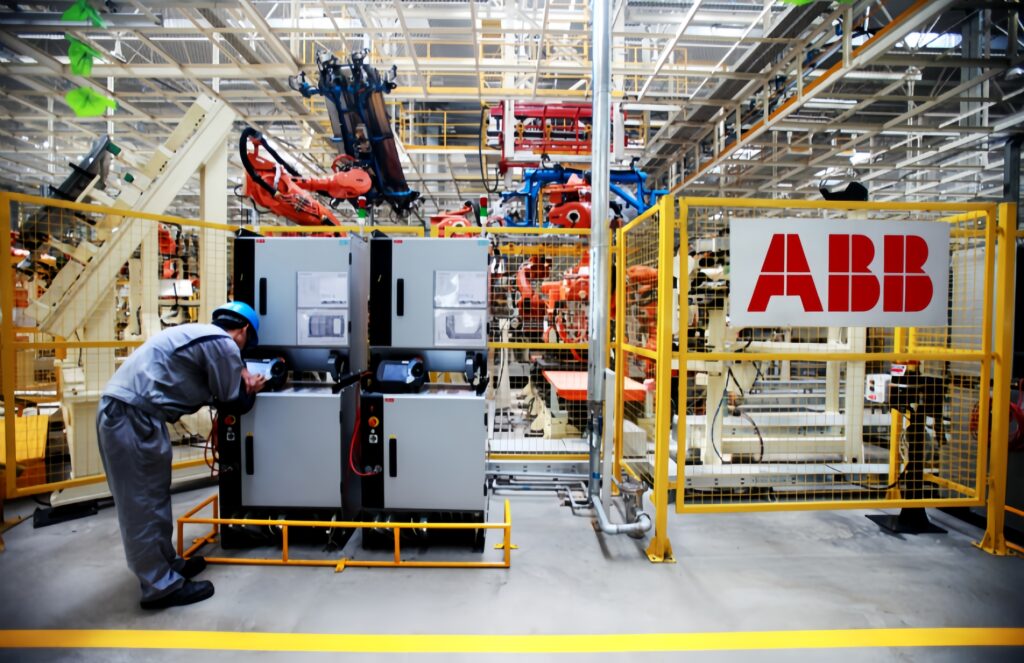 ABB Factory