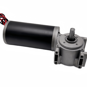 D63W DC gear motor for automatic door system