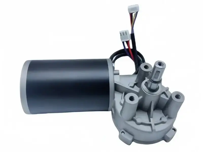 BLDC motor for automation equipment with stable speed performance