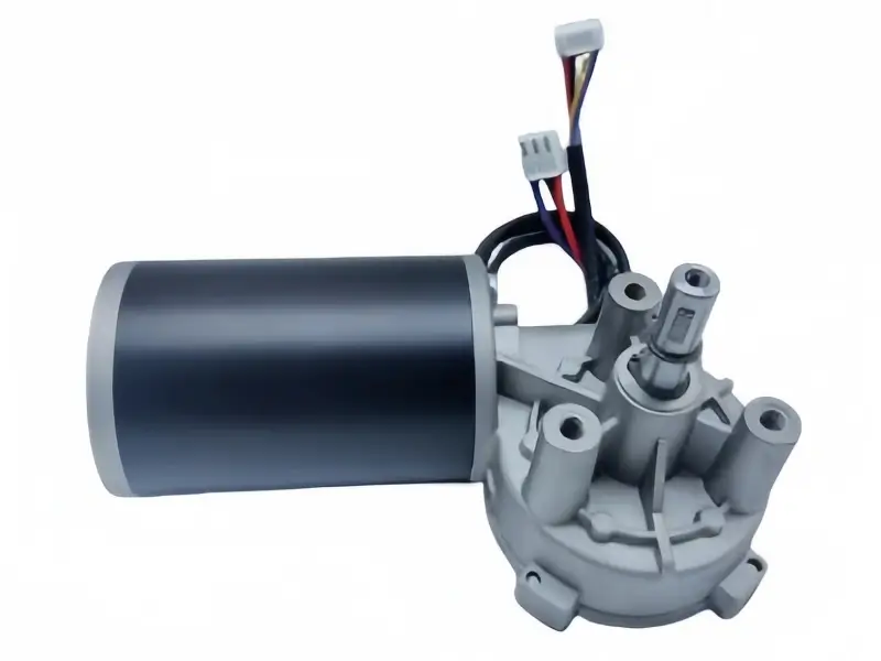 BLDC motor option for OEM lifting mechanism control