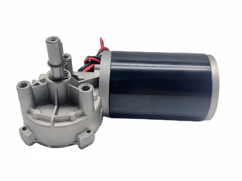 DC gear motors for medical and laboratory equipment mechanisms