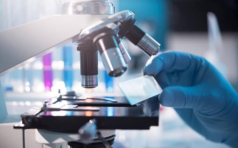 DC motors for laboratory instrument mechanisms