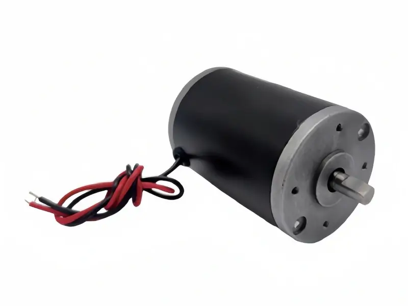 PMDC motor for OEM lifting equipment